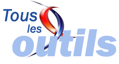 Tous les outils