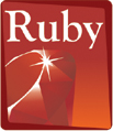 Page d'accueil de Ruby