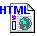 Curriculum au format HTML
